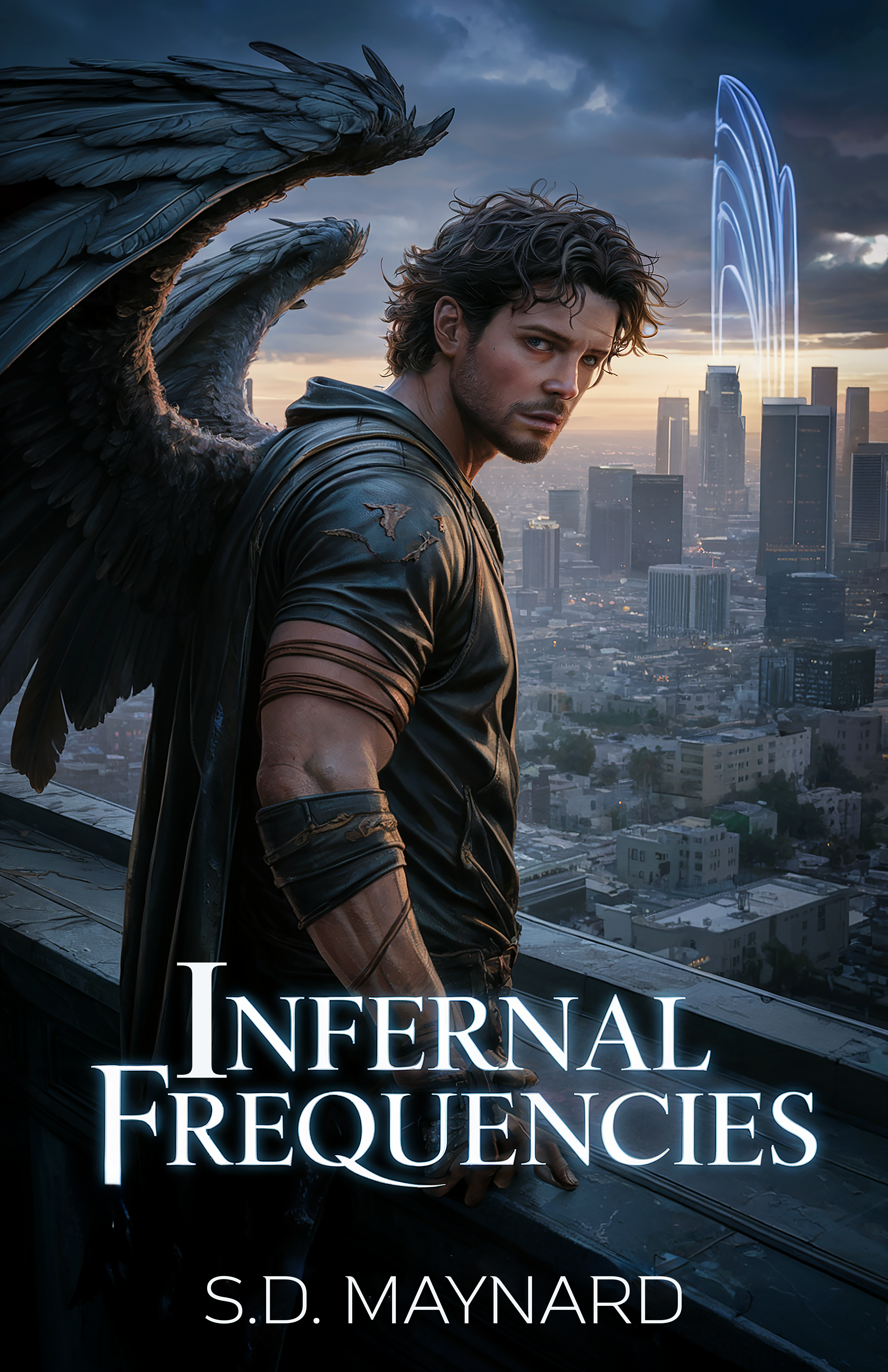 Infernal Frequencies cover