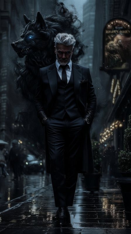 The Old Wolf