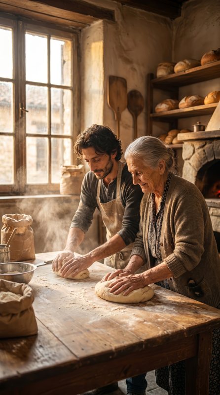Nonna's Kitchen