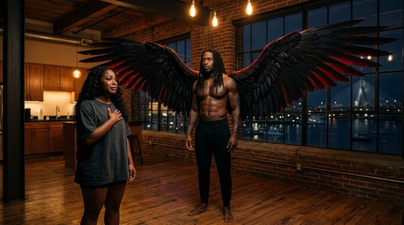 The Wings Reveal