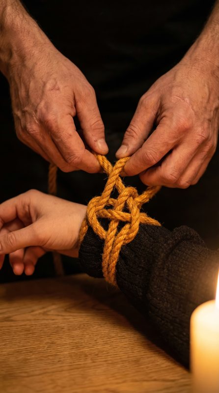 The Amber Knot
