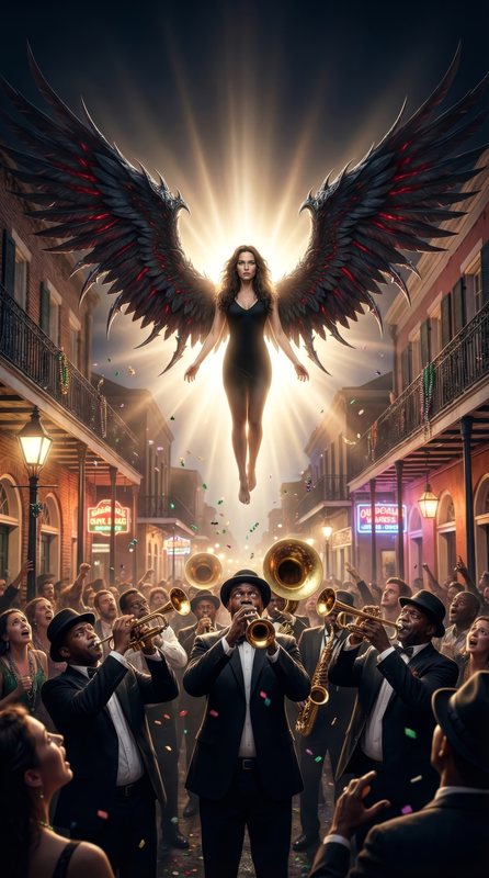 Wings Over Frenchmen Street