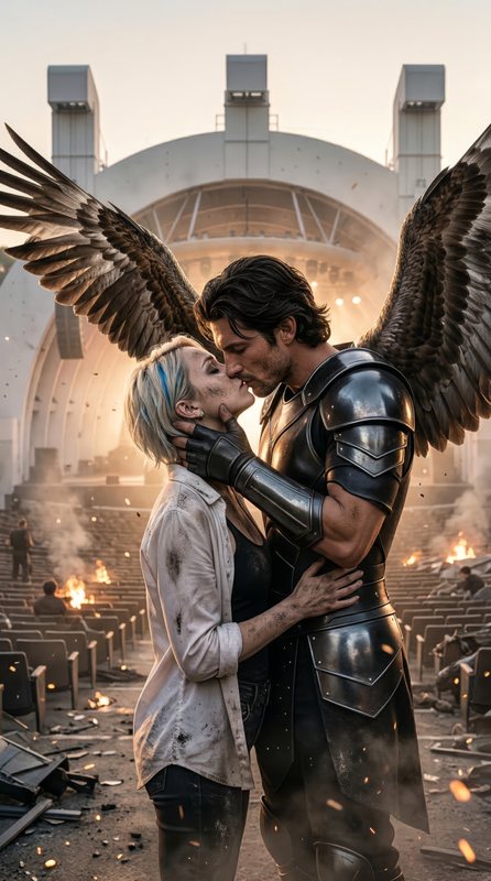 Battle Kiss