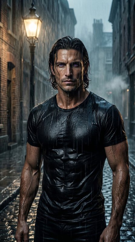 Soaked