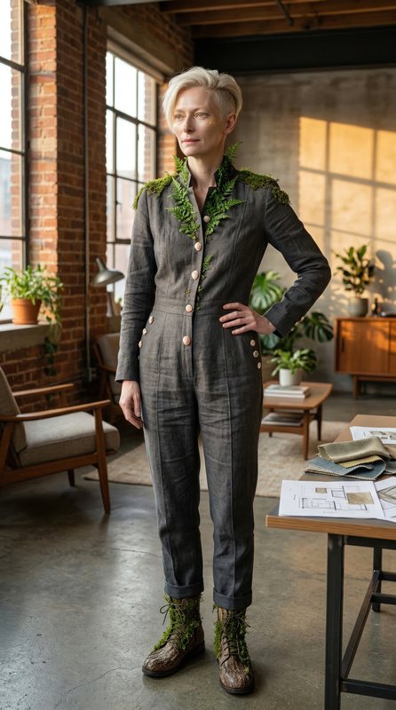 The Fae Designer
