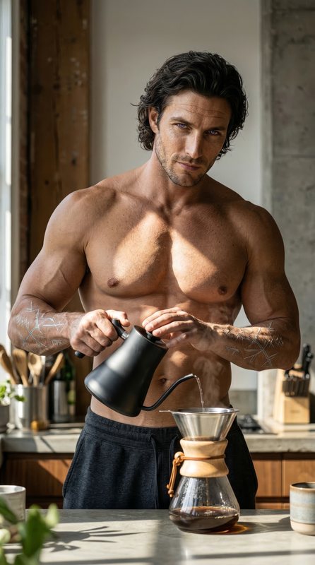 The Pour-Over