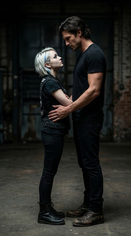 The Size Difference