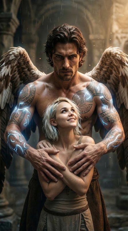 Under His Wing