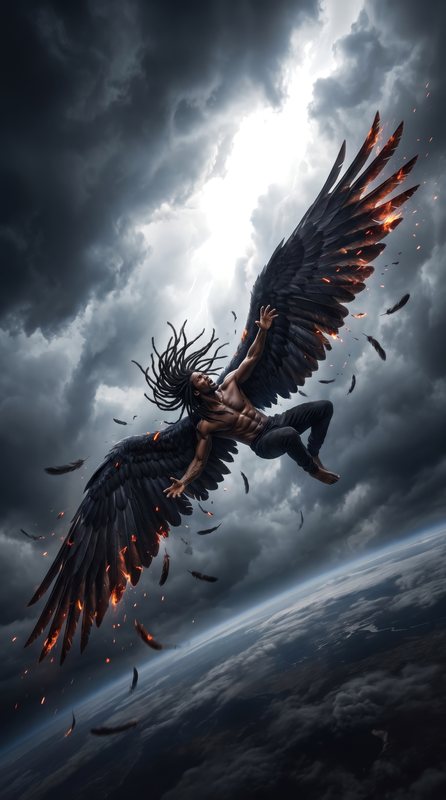 Cast Down — Azrael