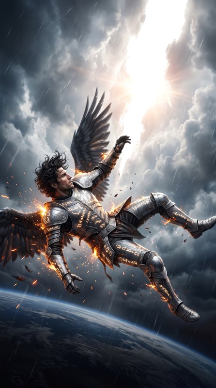 Cast Down — Raziel