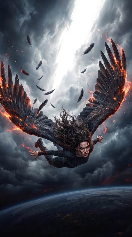 Cast Down — Seraphina