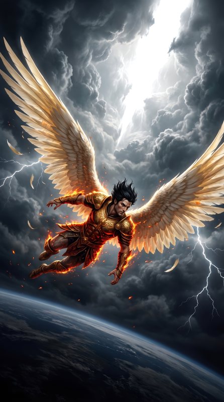 Cast Down — Uriel