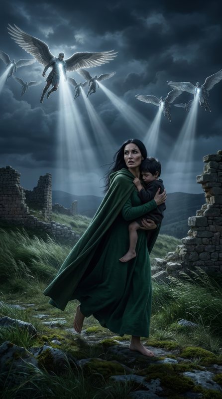 The Hunters in the Sky