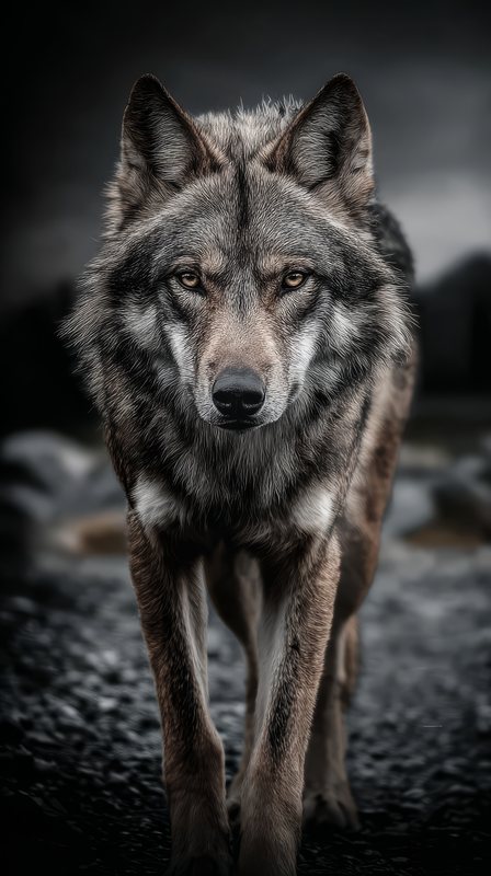Her Wolf