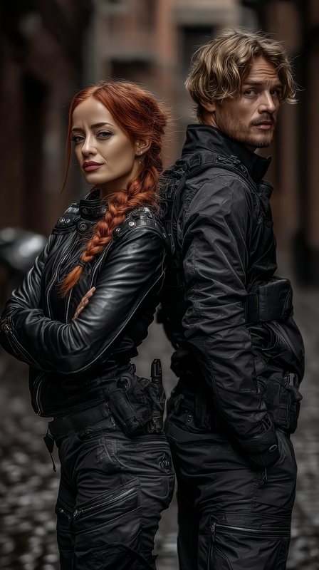 Katerina & Mikhail