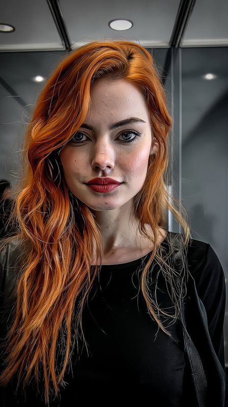 Katerina, Before