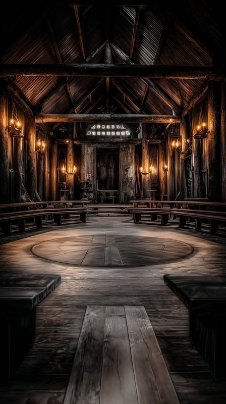 The Fighting Circle