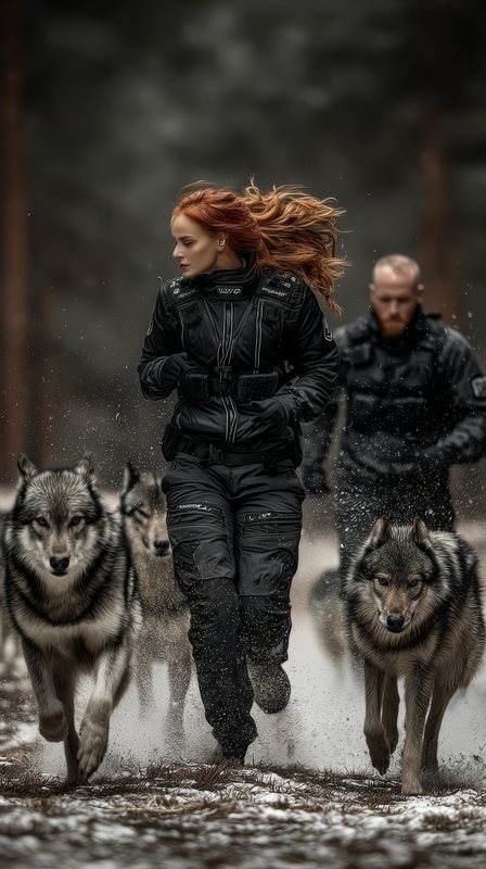 The Run North