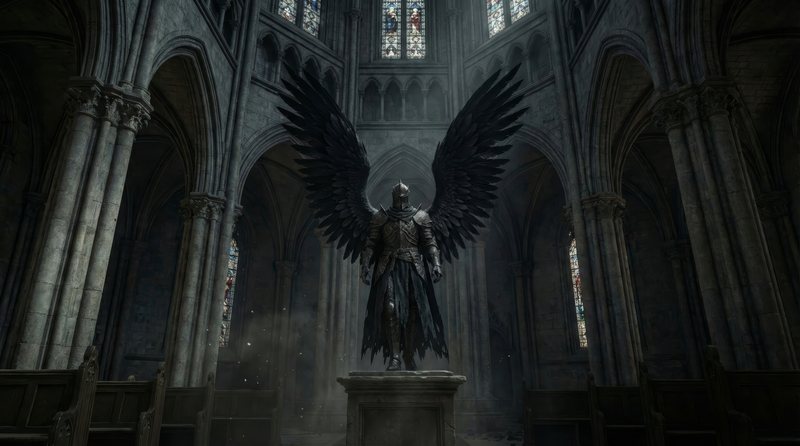 Bael in the Cathedral