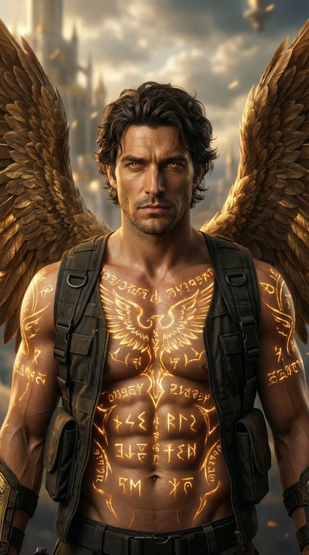 Gold Beneath the Skin