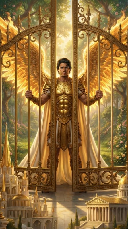 The Gates of Heaven