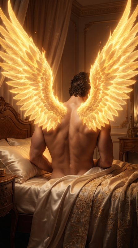 Wings at Midnight