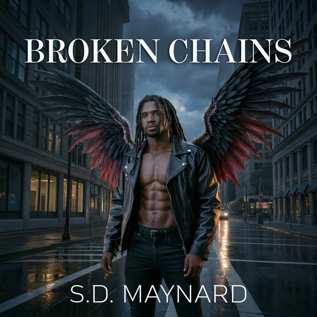 Broken Chains soundtrack cover