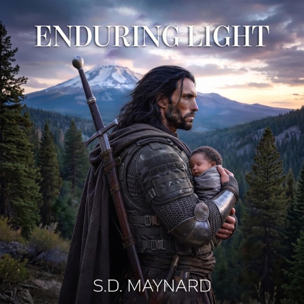 Enduring Light soundtrack cover